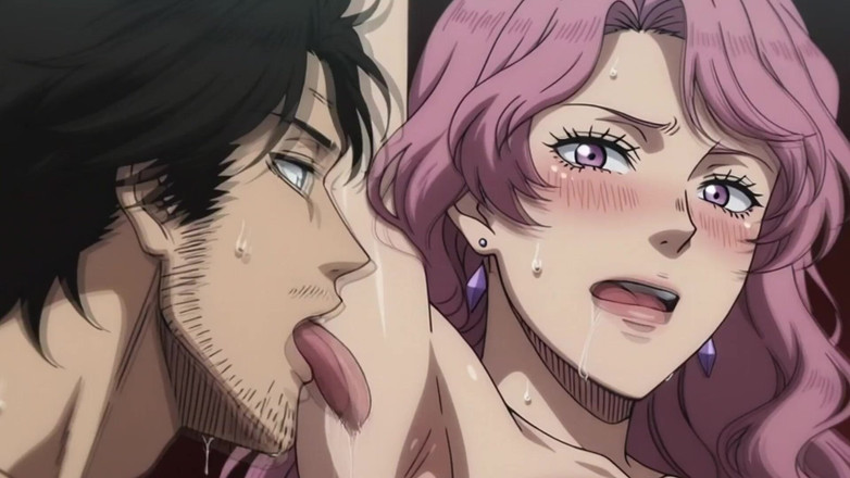 Prznai: Yami X Vanessa Black Clover