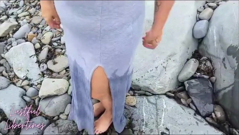 Lustful Libertines: I Wet Myself During a Lovely Coastal Walk