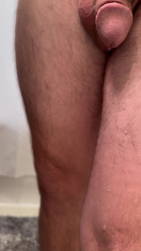 Who Is Thirsty for All This Precum