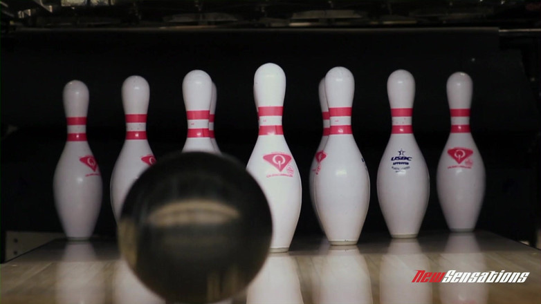 New Sensations: Velký Lebowski - XXX parodie