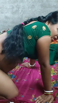 Cunhado despido e fodido quente cunhada India Porn Video