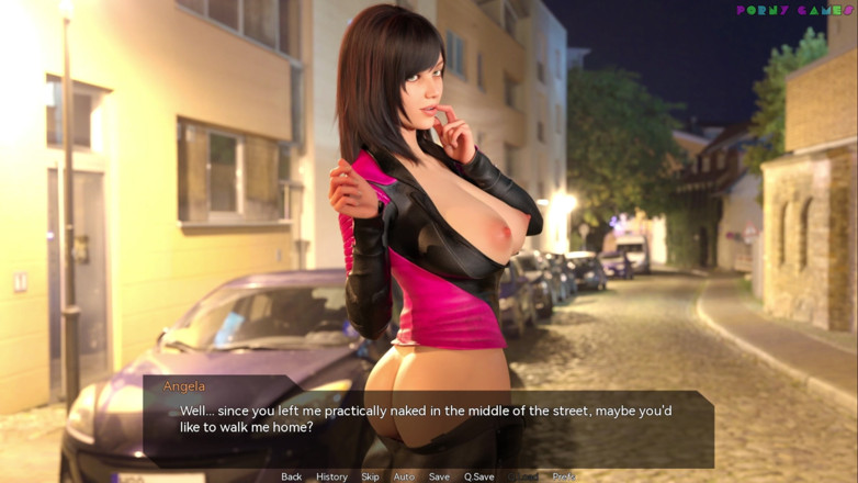 Porny Games: Honeymoon Island by Tk8000 - Stepaunty Wants to Be Breeded, Sloppy...