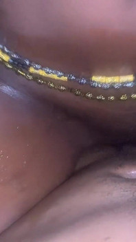 Hardcore murzynka nastolatka Jazda Hard BBC w kremowej soczystej cipki cowgirl POV