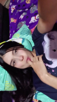 Cute Latina Teen