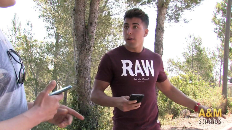 A&M Studios: Spanish mature orgy !!
