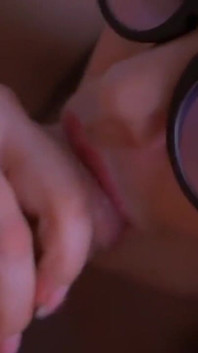 Lewd MILF Sucks Cock Her Male's and Gets Oral Creampie.