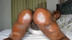 Big black clapping booties: Jack to My Nappy Headed Behemoth Ass, Epizoda 1054