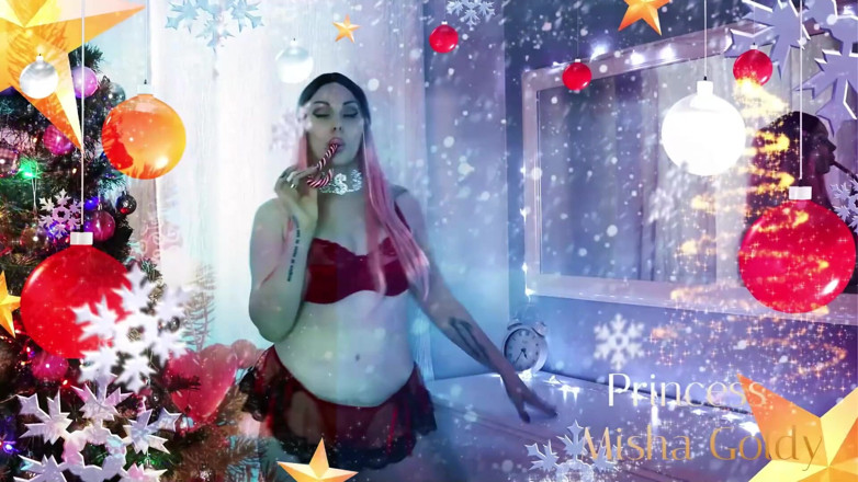 Goddess Misha Goldy: sambhog karne vaali ASMR aur vittiy varchasv! main tumhare sautele...