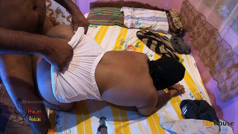 Princess Alekshi: Indian Wife Going to Sex with Him Without Being Able...