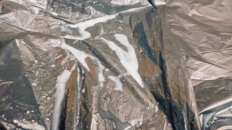 Ms300 Sarazia Exotic: Estirando mi culo, parte 6