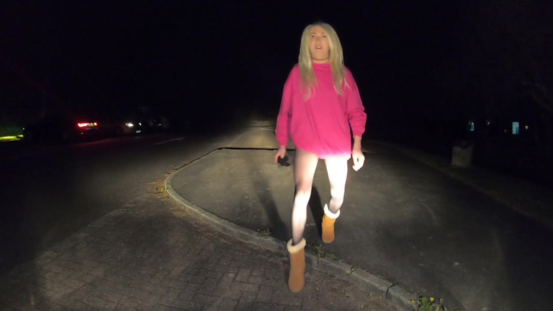 The Midnight Minx: Un public cu Themidnightminx