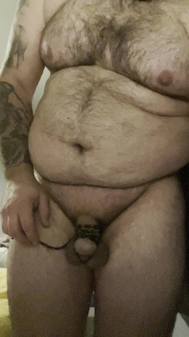 Shaun Cbt: Extreme pikbondage bedekt met een sok met tepelklemmen