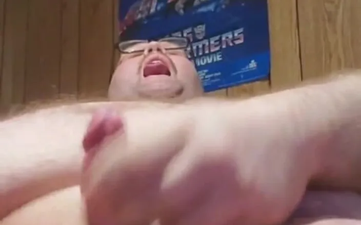 Danzilla White: Playing with a Mini Sexdoll and Jacking off Till I...