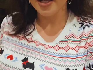 CoyWilder: Îți plac pijamale mele? Noaptea petrecerii de Crăciun! Vorbește cu...
