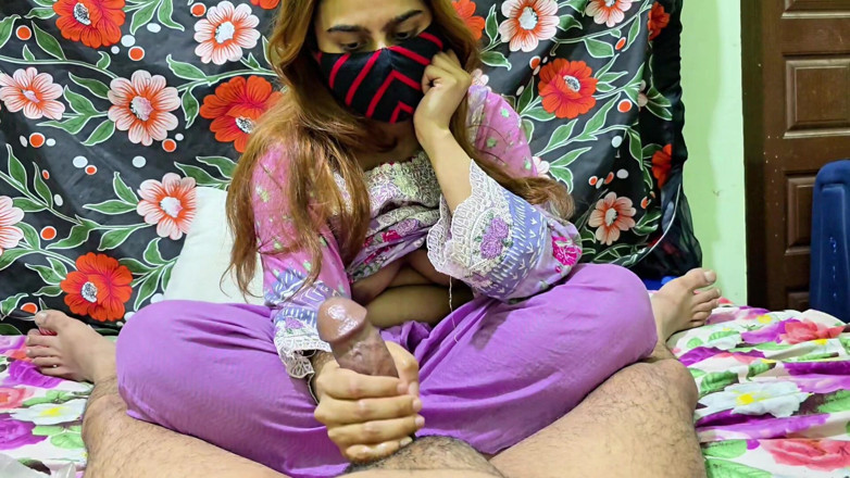 Faryal: Brother's Front Cock's Water Released - Hug Chum in Front of...