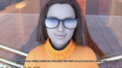 Dirty GamesXxX: Kde je srdce: chlap a jeho šprtská kamarádka ep. 32