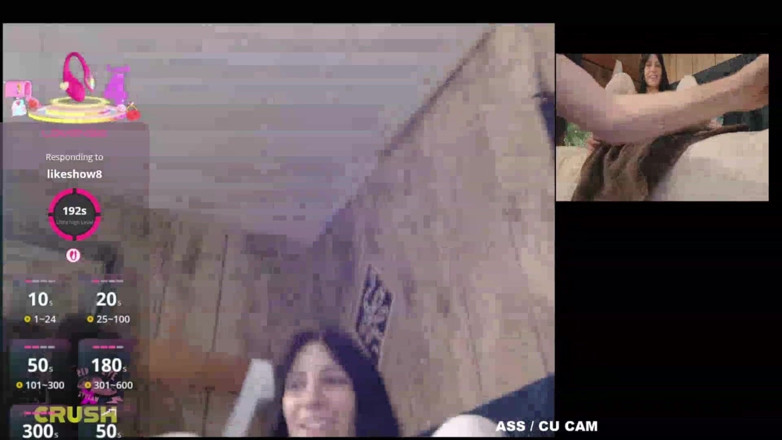 goddessXenvy: Chat Gioca Con Envy # 2