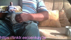 CenkAy: Майстер кінчає в приватному шоу