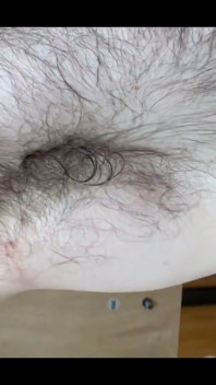 What would you do with this sweaty otter body? 