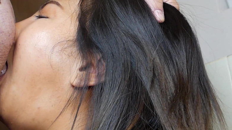 SexyThai1987: Cum in My Face and Piss in My Mouth