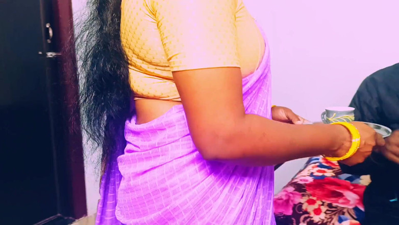 Telugu honey lips: Cazzo indiano bella matrigna e figliastro