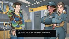 LoveSkySan69Real: Deep Vault 69 Fallout - Część 3 - Wielkie cycki MILF autorstwa Loveskysan