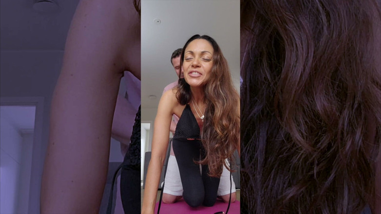 LoveAndRopes: Yoga Wife Gets Fucked Hard and Loves Every Second of...