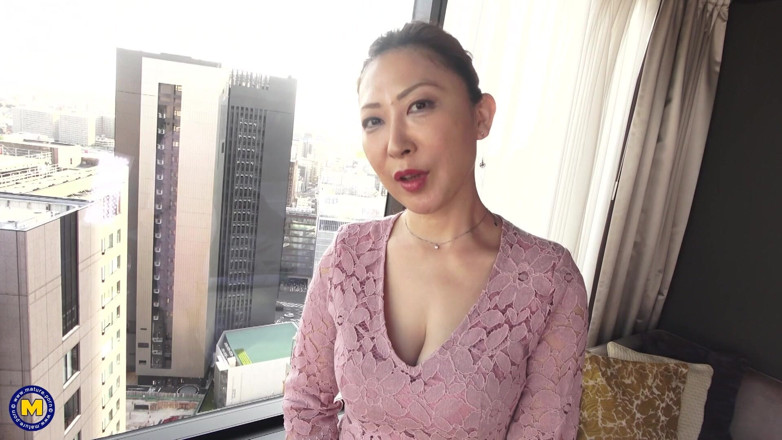 Mature NL: Hot Japanese MILF Ayano Nishi Has an Affair with Her...
