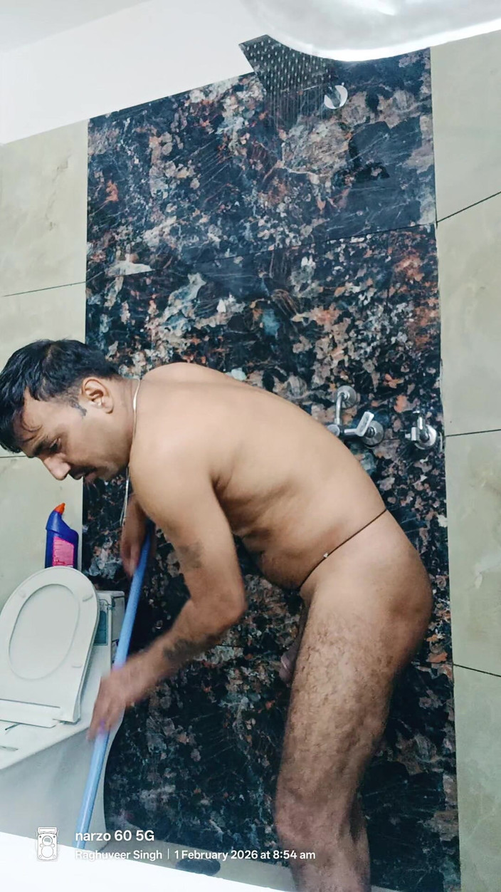 Rajasthani-old-lover: Desi si masturba