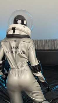 宇宙での息切れ