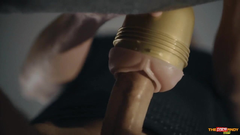 DirtyAndyPrivate: Fodendo o Fleshlight