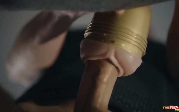 DirtyAndyPrivate: Fucking the Fleshlight