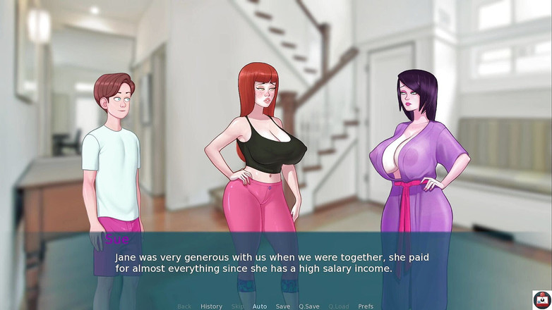 Joystick Cinema: Sexnote - (část 40) - Nc