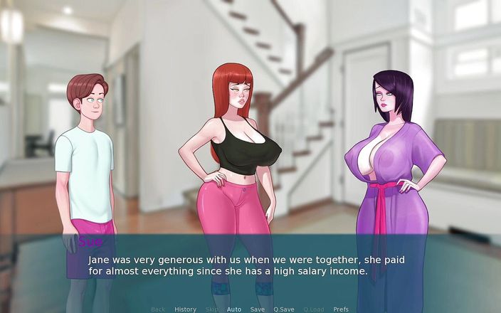 Joystick Cinema: Sexnote - (pt 40) - Nc