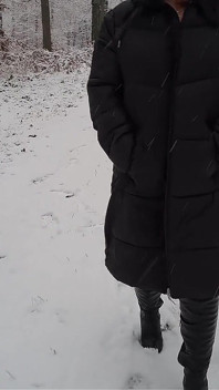 Walk in the Snow