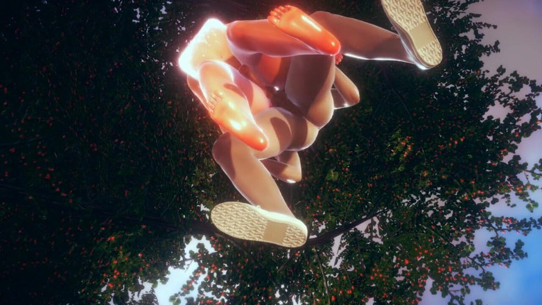 Yaoitube: Yaoi Femboy - shin anale