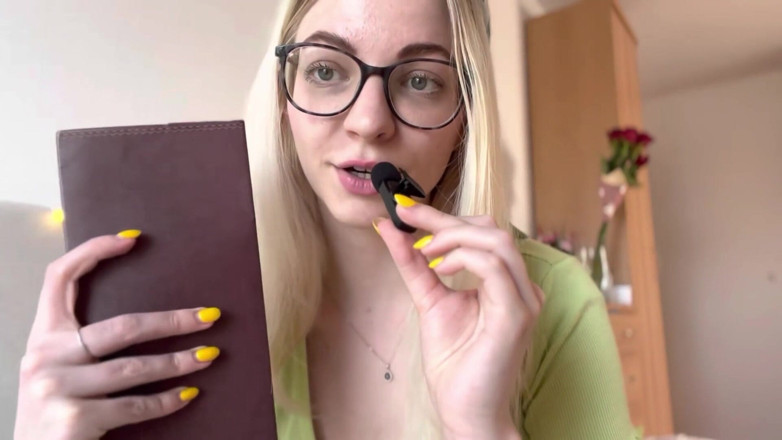 Goddess_Bella_Rae: Financial Dominance Asmr Roleplay