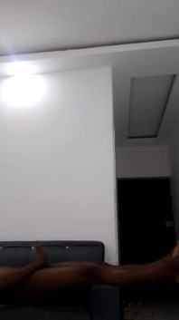 I Masturbate on the Couch