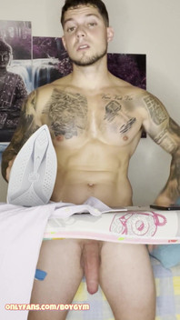 Boygym - Big Cock Cum Hometasks!