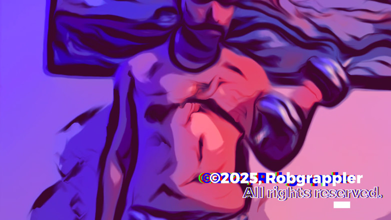Robgrappler: 도로 전사 운동 : 어디서나 분쇄 얻을