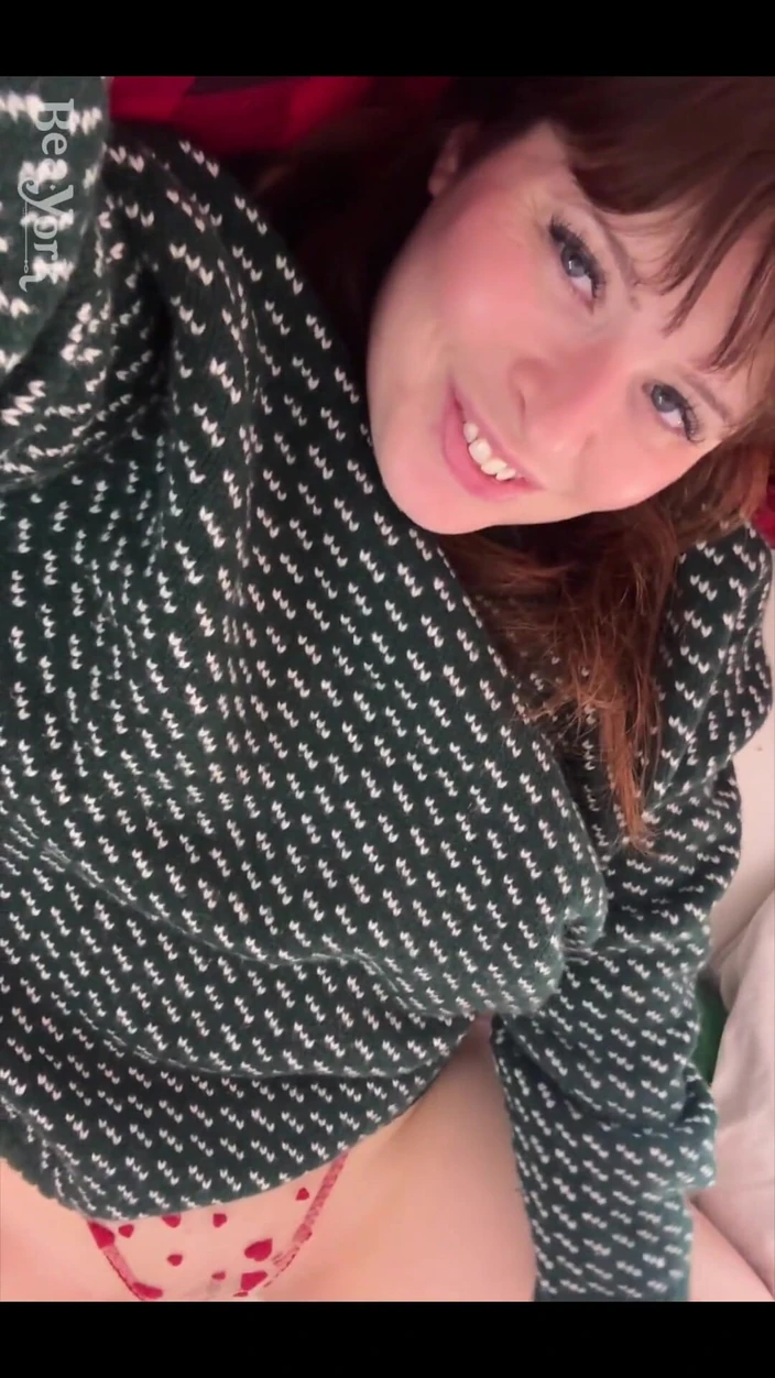 Bea York: Your Sleepy Bea Is Always so Horny for You!
