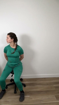 Nurse Bunny Is Detained and Questioned