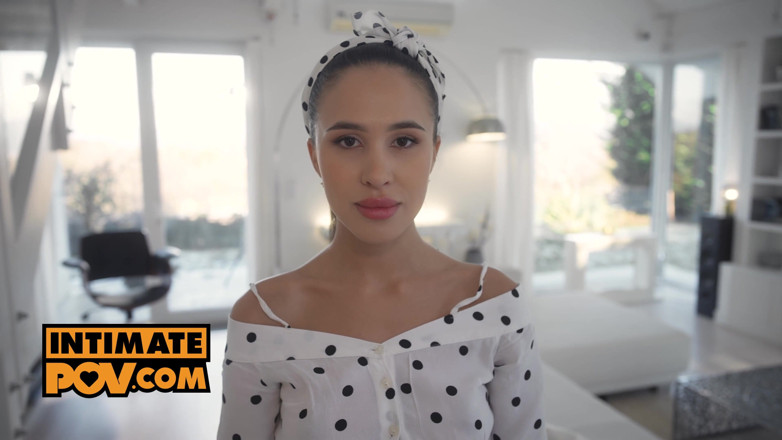 IntimatePOV: POV - Karina King e Alyssa Bounty dão prazer ao seu...