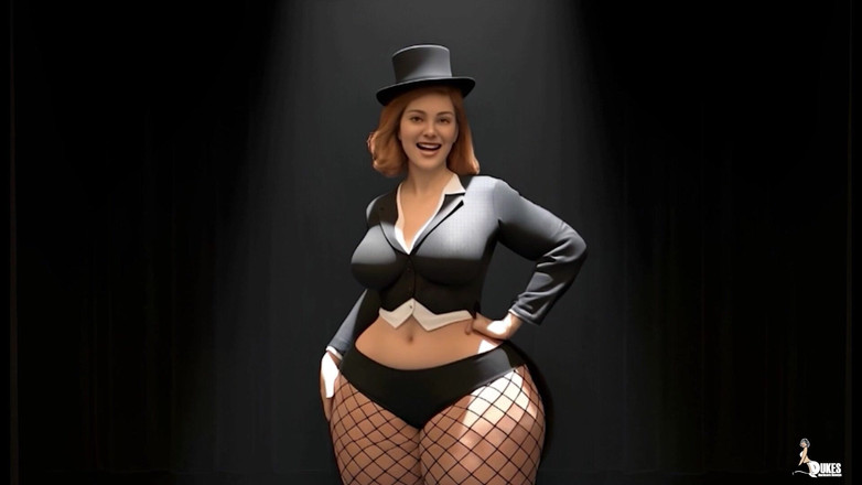 Dukes Hardcore Honeys: Dukez Sexy Compilation Di Danza Con Un Gran Culo 1