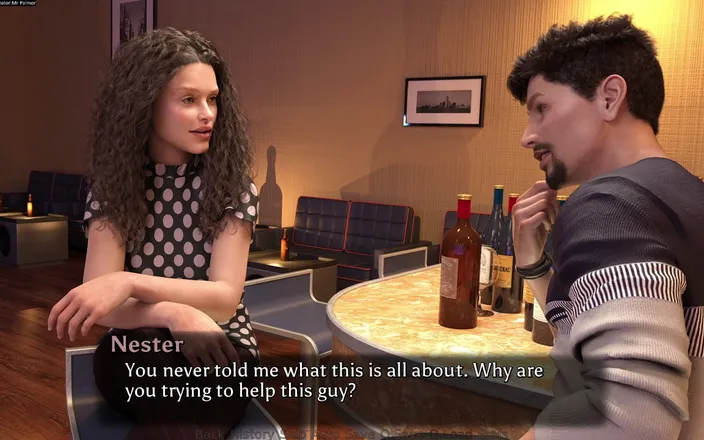 Porngame201: A Perfect Marriage Update 28 to Be Continue