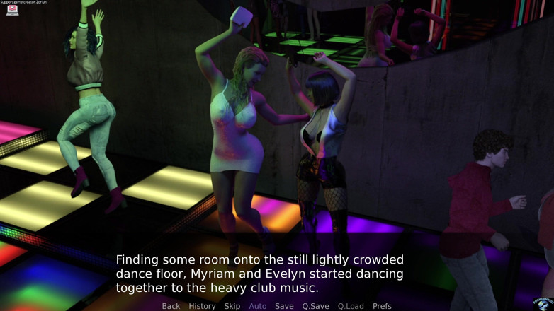 Porngame201: Project Myriam Update #44