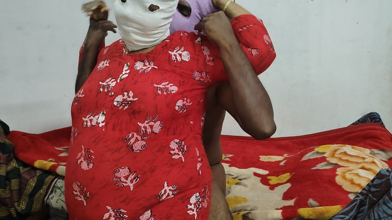 Santhi89: Moglie casalinga tamil bollente scopa con l'ex ragazzo adorabile ragazza...