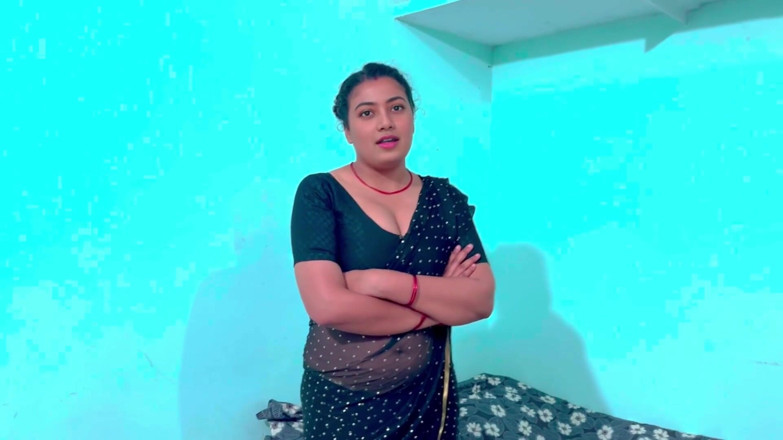 Hotty_ragini: Stepmom Shared Single Bed and Made Stepson Happy, Full Hindi...