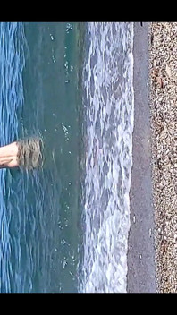 The Water Is Cold Very Cold