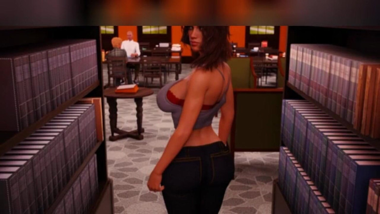 3DXXXTEEN2 Cartoon: The difference between a whore and a hookah. 3D porn cartoon...